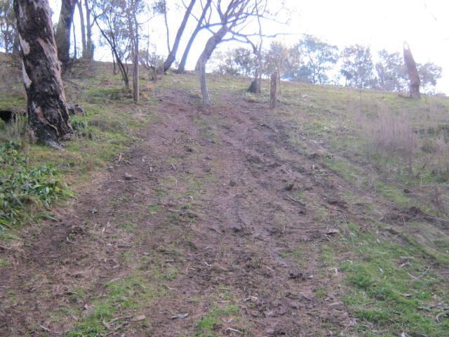 Around the Campsite - Before 1/2